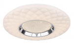 Lubinis LED &scaron;viestuvas GLOBO Magnificue Smart Light, 30W, 230 V, 3300 lm, 3000/4000/6000 K, su pultu