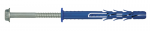 Nailoninis kai&scaron;tis su sraigtu Torx 40 RAWLPLUG, 10 x 200, prailgintas, padidinto plėtimosi, sraigtas