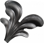 De&scaron;ininis lapelis, 55 x 70 mm