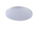 Lubinis LED &scaron;viestuvas RABALUX Oscar, 36W, 230V 50Hz, 4000K, 2700 lm, baltos sp., 570 x 570 x 78 mm,