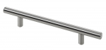 Baldų rankenėlė HETTICH, nerūdijančio plieno sp. HS128, 15969