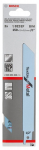 Pjūklo geležtės BOSCH S 922 EF Flexible for Metal
