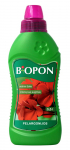 Skystos trą&scaron;os pelargonijoms BIOPON, 0,5 l