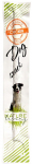 Skanėstas &scaron;unims NATURE LIVING, pagaliukas su vi&scaron;tiena, 1 vnt, 18cm, 12g