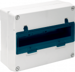 Automatinių i&scaron;jungiklių skydelis SOLERA 6888, skydelis 15 modulių, plomb., 320 x 250 x 135 mm, IP54,