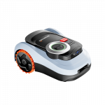 Vejos pjovimo robotas SEGWAY NAVIMOW i210E Lidar