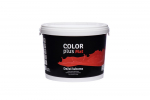 Vandeniniai vidaus dažai COLOR PLIUS Mat, 2,7 l, balti, visi&scaron;kai matiniai, luboms