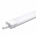 LED &scaron;viestuvas TOPE Nola, 36 W, 4000 K, 3600 lm, IP65, matmenys: 1200 x 82 x 48 mm