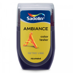 Spalvos testeris SADOLIN Ambiance, RETRO VIBE, 30 ml