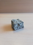 Granitinė grindinio trinkelė GREY, matmenys 100 x 100 x 50 mm