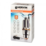 Panardinamas vibracinis siurblys HERVIN TOOLS, 350 W, 1080 l/h, 70 m, SPUMP-350W