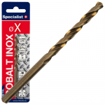 Grąžtas metalui SPECIALIST+ Cobalt, 8 mm