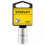 &Scaron;e&scaron;iakampė galvutė STANLEY, 1/2", 10 mm