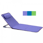 Pliažo gultas PATIO Paradiso, sulankstoma, tekstilė, &nbsp;apkrova iki 100 kg, 130 x 47 x 52 cm