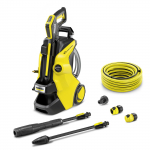 Auk&scaron;to slėgio plovykla KARCHER K 5 Power Control Flex WSK EU, slėgis iki 145 bar, vandens srautas 50