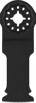 Multifunkcinio įrankio HCS įpjaunamasis pjūklelis BOSCH, AIZ 32 EPC Wood, 50 x 32 mm, STARLOCK