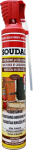 Montavimo putos SOUDAL Yellow Genius Gun, 750 ml