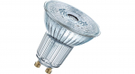 LED lempa OSRAM Parathom, 6,1W (=80W), GU10, 220-240V, 2700K, 36&deg;, 575 lm, dimeriuojama, 25.000 val.