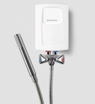 Momentinis vandens &scaron;ildytuvas su du&scaron;u KOSPEL EPS2P, 5,5kW Prister, 230V, 1980487