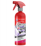 Automobilinis valiklis DR. MARCUS, medžiaginiams pavir&scaron;iams, 750 ml