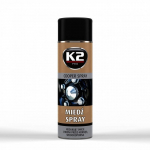 Tepalas K2 Copper spray, atsparus auk&scaron;tai temperatūrai ir vandeniui, 400 ml