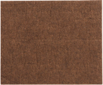 Padukas VOREL, Y x 74869, 100 x 120 mm lipnus, rudos spalvos