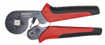 Replės presavimui MODECO EXPERT, 0.25-6mm2 175mm (6), MN-20-184