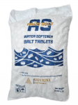 Druska ASOO SALT, 25kg, tabletės vandens mink&scaron;tinimo filtrams
