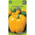 Daržovių sėklos, paprikos vienmetės Pusztagold, 0,2 g., 0421