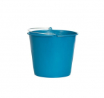Lankstus sodo kibiras RED HOG, plastikinis, 12 l, mėlynos sp., 50WIA2003