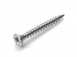 Medsraigčiai KOELNER, 3,5 x 25 mm, įleidžiama galva, nerūd. plieno A2, 20 vnt., PZ