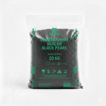 Dekoratyvinė skalda ASEJA, Black Pearl, 2-4 mm, 20 kg, AS-DSBP-2/4