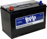 Akumuliatorius TOPLA TOP JIS 12 V, 95 Ah, 850 A, EN