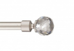 Užbaigimas karnizui STOL-KAR Kula Crystal, Metalinis karnizo užbaigimas KULA CRYSTAL. Skersmuo - 16m