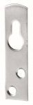 Spintelių pakabinimo elementas HETTICH, pak. 4 vnt. 60x15mm, cinkuotas, 9100641
