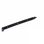 Puskilpė DOMAX, ZP500/16, 500x40/5,0/d16 mm, juoda sp., 82072