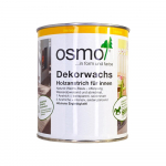 Dekoratyvinis va&scaron;kas medienai OSMO 3119, &scaron;ilko pilka, 0,75l