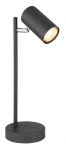 Stalinis nakties &scaron;viestuvas GLOBO Robby, GU10, 1 x 5W, 230V, su jungikliu ant 1,5 m ilgio laido, met