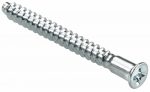 Konfirmatai HETTICH, 4 x 40 mm, cinkuoti, 50 vnt., 9247613