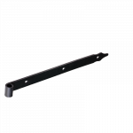 Puskilpė DOMAX, ZP400/13, 400x35/4,0/d13 mm, juoda sp., 82042