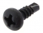 Sraigtai gips/met. KOELNER, 3,5 x 9,5 mm, 250 vnt., su grąžteliu