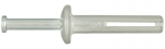 Inkarinės vinys KOELNER, 6 x 40 mm, 8 vnt