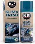 Automobilinis valiklis K2 Klima Fresh, kondicionieriui, 150 ml