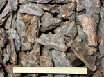 Pu&scaron;ų žievės mulčias, gabalėliais, frakcija 60 - 120 mm, 50 l
