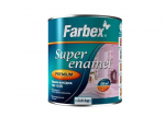 Alkidinė emalė FARBEX Pf-115P, 2,8 l, vidaus ir i&scaron;orės darbams, salotinė