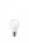 LED lempa PHILIPS, 10,5W (=100W), E27 A60, 220-240V, 2700K, 1521 lm, filamentinė, matinė