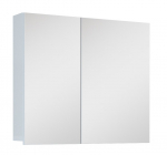 Vonios spintelė ELITA Mirror Cabinet 70, 61,8 x 70 x 12,9 cm, vir&scaron;utinė, pakabinama, lėtai aidaranči
