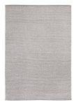 Kilimas Liv, 160 x 230 cm, 100% medvilnė, &scaron;v.pilkos spl., 760091