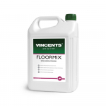 Plastifikatorius betonui VINCENTS POLYLINE FLOORMIX, &scaron;ildomoms grindims, 5L