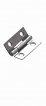 Vyris baldinis HETTICH, 30x19mm, nerūd. pl., 9100467